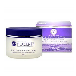 NewZealand JYP Sheep Placenta Rejuvenating Night Cream Cosmetics Reduce Face wrinkles Anti-aging face cream Rejuvenation Night Cream 100GJYP