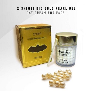 Xishimei Bio-gold Pearl Cream 60g (2pack)Xishimei