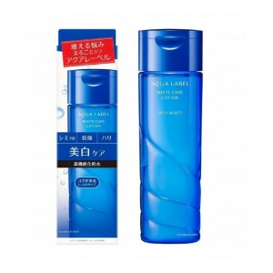 Shiseido Aqualabel White Care Lotion 200ml - Rich MoistShiseido Aqualabel
