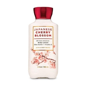 Bath and Body Works Japanese Cherry Blossom Body Lotion 8 FL OZBath Body Works
