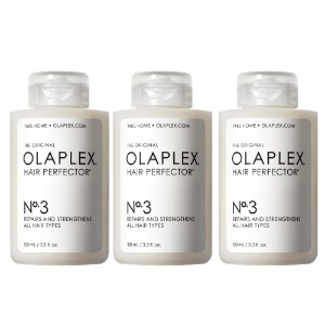 Olaplex Hair Perfector No 3 - 100ml (3pack) 올라플렉스Olaplex