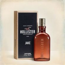 Hollister Jake Men Cologne Spray, 1.7 Fluid OunceHollister