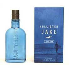 JAKE (BLUE EDITION) * Hollister 1.7 oz / 50 ml EDC Men Cologne SprayHollister