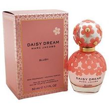 Marc Jacobs Daisy Women&#039;s Eau de Toilette Spray, Dream Blush, 1.7 OunceMarc Jacobs
