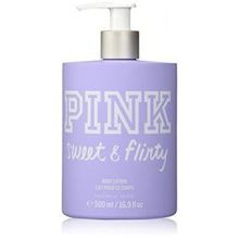 Victoria&#039;s Secret Pink Sweet And Flirty Body Lotion 16.9?OuncesVictoria`s Secret