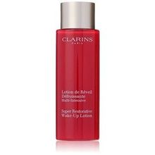 Clarins Super Restorative Wake-Up Lotion for Unisex,4.2 Fluid OunceClarins