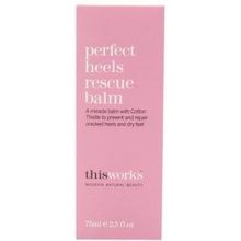 This Works Perfect Heels Rescue Balm 75mlThis Works