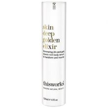 This Works Skin Deep Golden Elixir 120mlThis Works