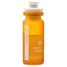 G.M. Collin Vitamin C : active C Serum 1 oz / 4 X 7.5 ml New Fresh ProductG.M. Collin