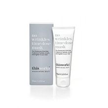 this works No Wrinkles Time Dose Mask (75Ml)This Works