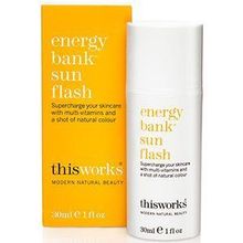 energy bank sun flash 30ml by This WorksThis Works