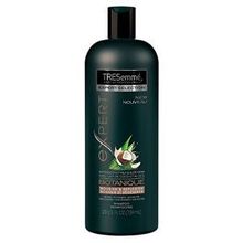 Tresemme Shampoo Expert 25 Ounce Coconut/Aloe (Nourish) (739ml) (2 Pack)Tresemme