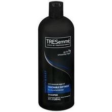 TRESemme Smooth &amp; Silky Shampoo, Moroccan Argan Oil 28 oz(Pack of 2)Tresemme