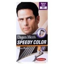 Bigen Men&#039;s Speedy Colour No.101 Natural BlackBIGEN hair color