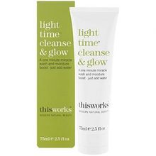 This Works Light Time Cleanse &amp; Glow 75mlThis Works