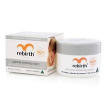 Rebirth Placenta Whitening Cream with Wakamine, Collagen &amp; Sunscreen 100mlRebirth