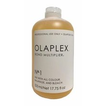 Olaplex Hair Bond Multiplier No1, 17.75 Ounce / 525ml 올라플렉스Olaplex