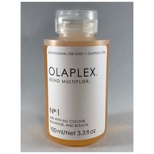 OLAPLEX STEP NO 1 BOND MULTIPLIER,3.3oz / 100ml 올라플렉스Olaplex