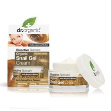 Dr. Organic Snail Gel Cream 50ml / 1.7ozDr.Organic