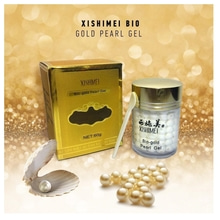Xishimei Bio-Gold Pearl Gel, Golden Day Cream for Face 60gXishimei