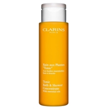 Clarins Tonic Bath and Shower Concentrate, 200mlClarins