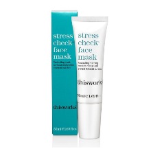 This Works Stress Check Face Mask 50mlThis Works