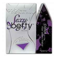 Betty Beauty Color for the Hair Down There - Sexy Betty Lilac (Violet/Purple)Betty Beauty