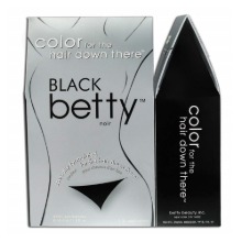 Betty Beauty Hair Dye - BlackBetty Beauty