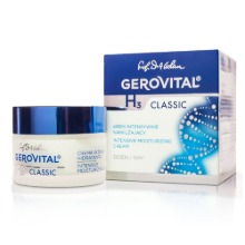 제로비탈 GEROVITAL H3 CLASSIC Intensive Moisturizing Day Cream (With Hyaluronic Acid) 45+GEROVITAL