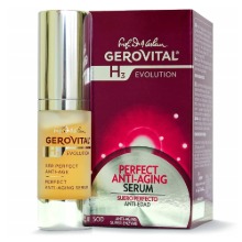 제로비탈 Gerovital H3 Evolution Perfect Anti-aging Serum 15 mlGEROVITAL
