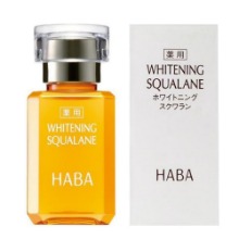 Haba Whitening Squalane (15ml/0.5oz)HABA