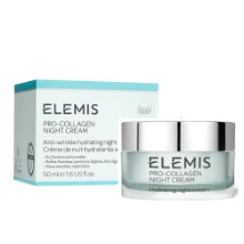 Elemis Pro-Collagen Night Cream Anti-wrinkle Night Cream 50ml 엘레미스ELEMIS