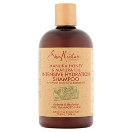 ( Pack of 2 ) Shea Moisture Manuka Honey &amp; Mafura Oil Intensive Hydration Shampoo with African Rock Fig &amp; Baobab Oil 13 oz상세설명참조