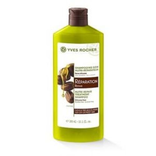 &#039;Yves Rocher Nutri-Repair Treatment Shampoo 300 Ml&#039;Yves Rocher