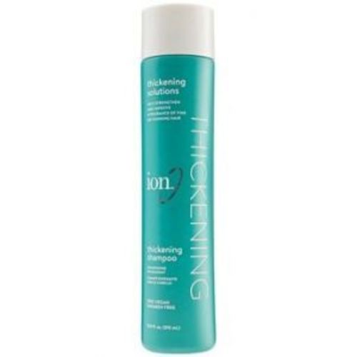 (1) ION Thickening Shampoo - 10.5 oz3 Generations Hair and Body