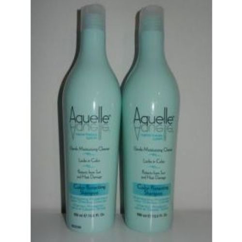 (2) Aquelle Marine Therapy System Color Protecting Shampoo 13.5 Oz / 27 Ounces Total상세설명참조