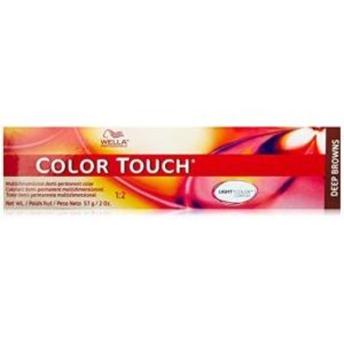 Wella Touch Multidimensional Demi-Permanent Hair Color, 10/73 Lightest Blonde/Brown Gold, 2 Ounce자체제작