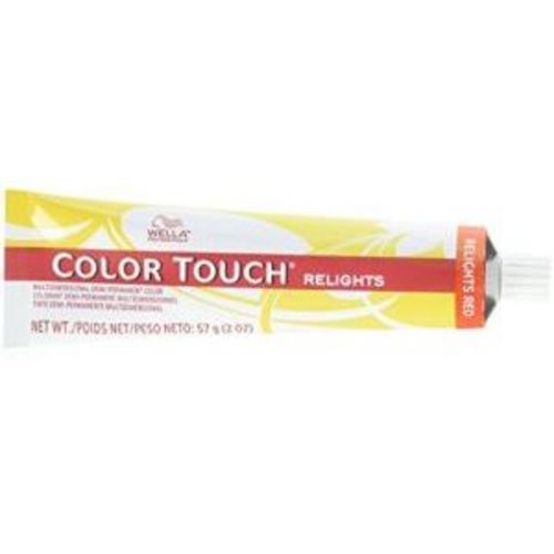 Wella Touch Relights Hair Color, 34 Gold Red, 2 OunceWELLA