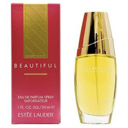 Beautiful By Estee Lauder For Women. Eau De Parfum Spray 1 OuncesESTEE LAUDER