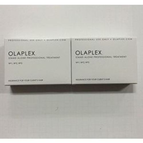 (2 Kits) Olaplex Stylist Stand Alone Single 올라플렉스Olaplex