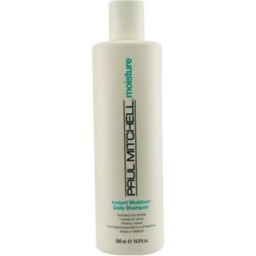Paul Mitchell Instant Moisture Daily Shampoo, 16.9-Ounce Bottles (Pack of 2)Paul Mitchell