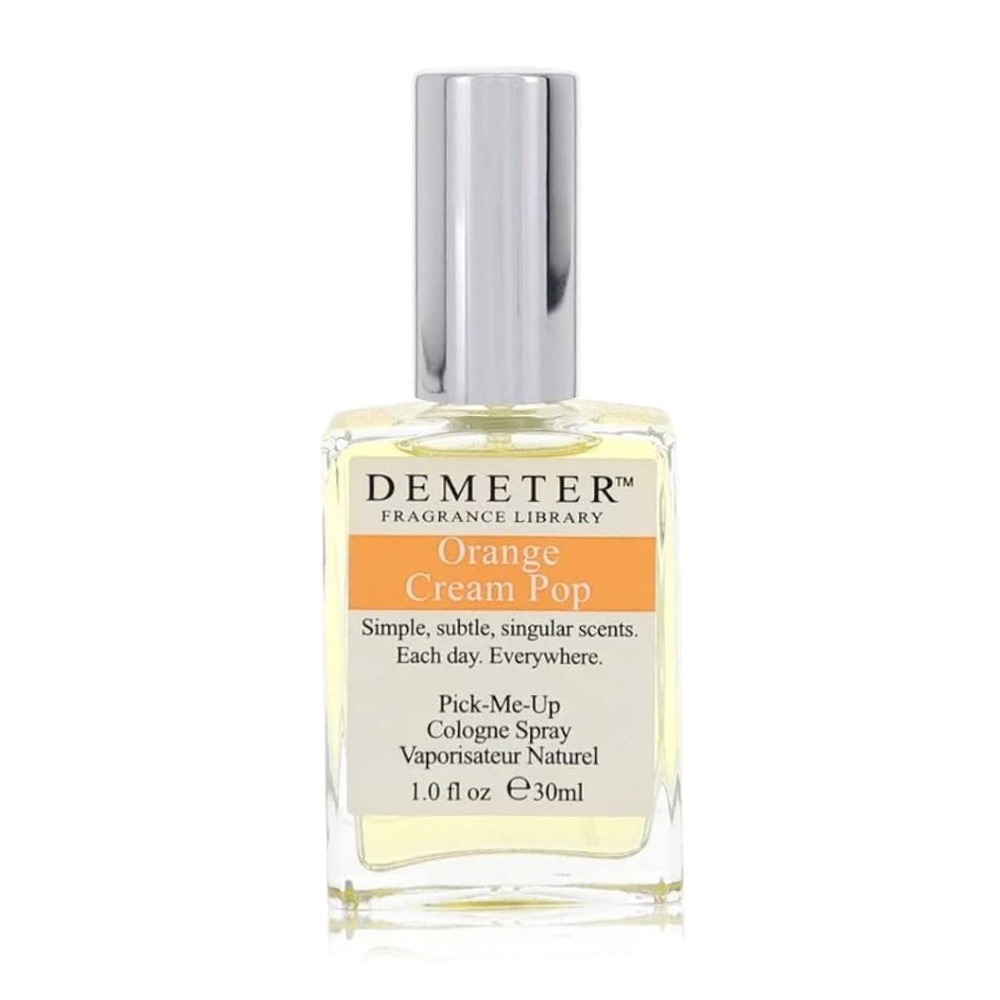Demeter Orange Cream Pop Cologne Spray for Women 1 OunceDemeter