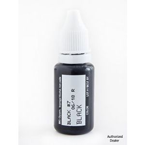 15ml MICROBLADING BioTouch BLACK Cosmetic Pigment Color Tattoo Ink LARGE Bottle pigment professionally tested permanent makeup supplies Eye brow Eye liner microblading supplies pigmentPimp-My-Phone