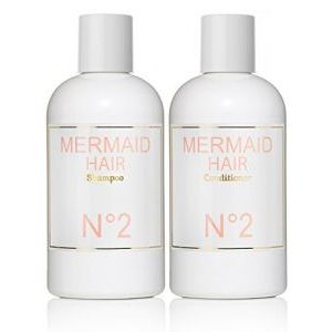 12oz Mermaid No2 Shampoo &amp; ConditionerMERMAID N ° 1