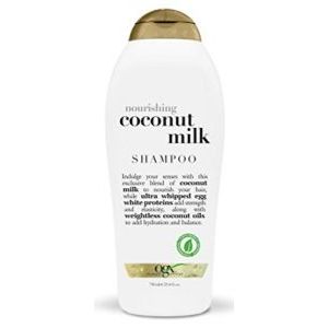(OGX) Organix Shampoo Coconut Milk 25.4oz (2 Pack)Organix (OGX)