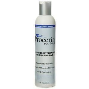 1 Bottle of Procerin Hair Regrowth ShampooSpeedwind Nutrition