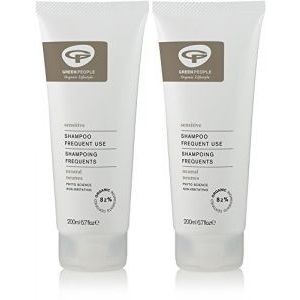 - Green People - Neutral Scent Free Shampoo | 200ml | BUNDLE by Green PeopleBIGGREEN,INC.