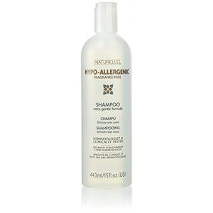 (3 PACK) Naturelle Hypo-Allergenic Fragrance Free Shampoo 15 ozNATURELLE