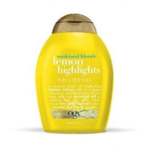 (OGX) Organix Shampoo Sunkissed Blonde Lemon Highlights 13oz (2 Pack)Organix (OGX)