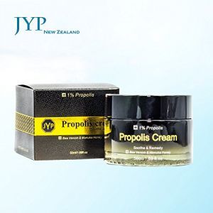 NewZealand JYP Propolis Moisturiser Cream 50ml Bee Venom Manuka Honey Moisturizing Facial cream Anti Aging Firm skinJYP